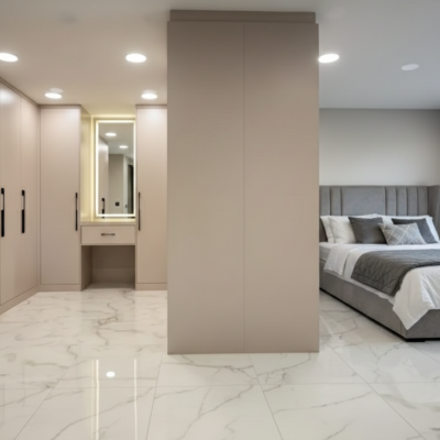 خزانة ملابس فاخرة