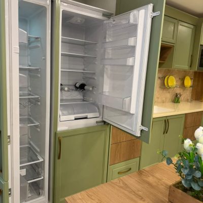 المطبخ العصري،