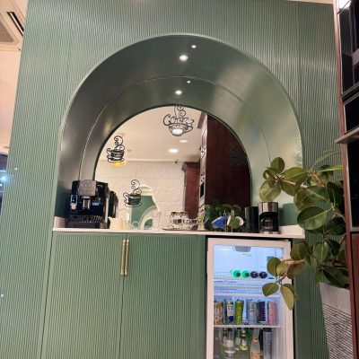 wooden living room table