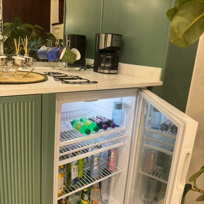 wooden living room table