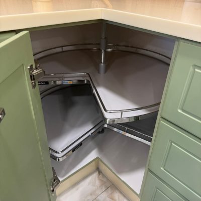 المطبخ العصري،