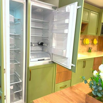 المطبخ العصري،