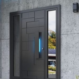 باب خشبي داخلي