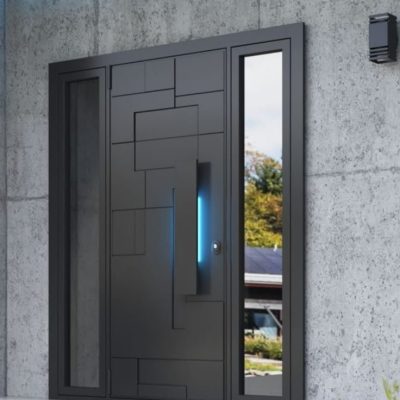 باب خشبي داخلي