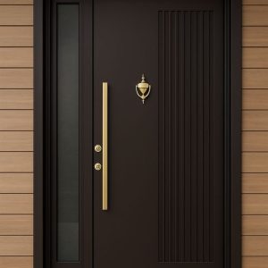 باب خشبي داخلي