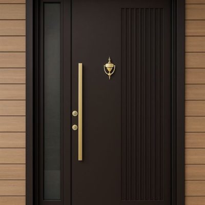 باب خشبي داخلي