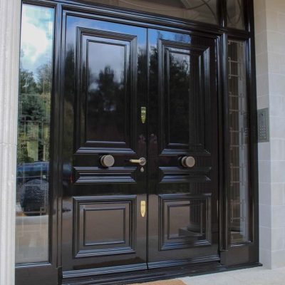 باب خشبي داخلي