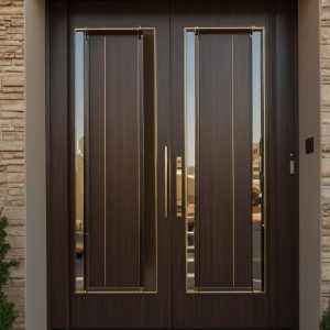 باب خشبي داخلي