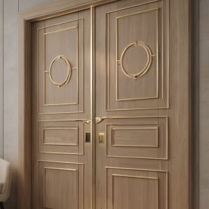 باب خشبي داخلي