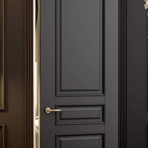 باب خشبي داخلي