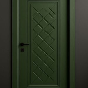 باب خشبي داخلي