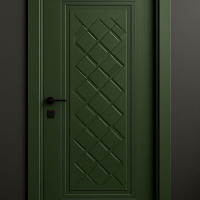 باب خشبي داخلي