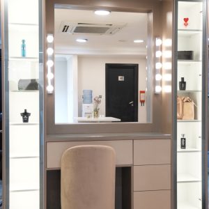 كلادينج مع فاصل ((غرفة نوم))