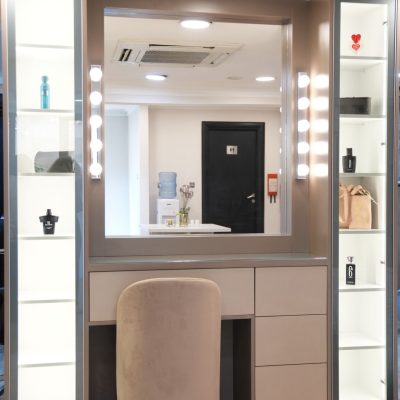 كلادينج مع فاصل ((غرفة نوم))