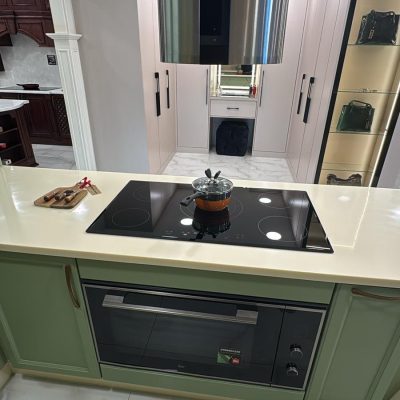 المطبخ العصري،