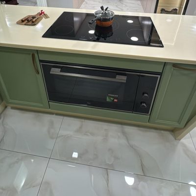 المطبخ العصري،