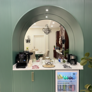 المتجر الإلكتروني شركة الآش الأمريكي emerald arch coffee station