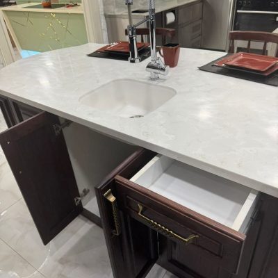 مطبخ كلاسيكي