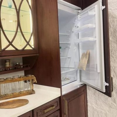 مطبخ كلاسيكي