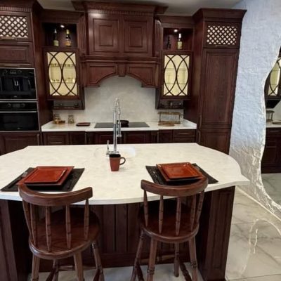 مطبخ كلاسيكي