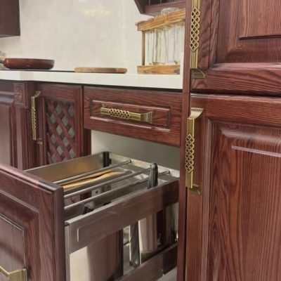 مطبخ كلاسيكي