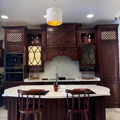 مطبخ كلاسيكي