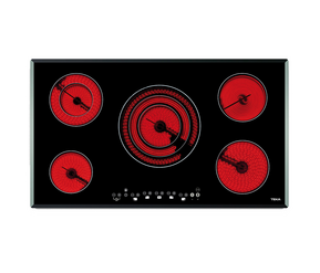 الغاز الوسط (4 عيون) teka tz pro 6415