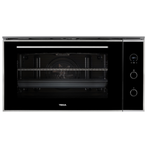 أفران تيكا المدمجة بمقاسات كبيرة تصل إلى 90 سم وتوفر وظائف طهي متعددة