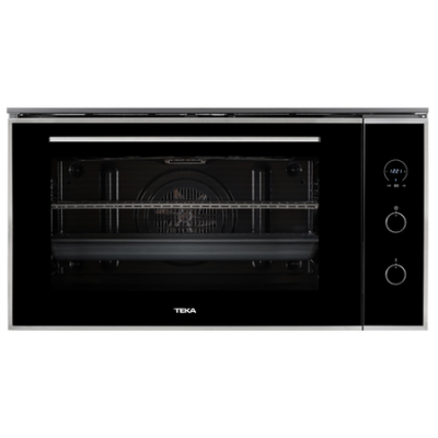 أفران تيكا المدمجة بمقاسات كبيرة تصل إلى 90 سم وتوفر وظائف طهي متعددة