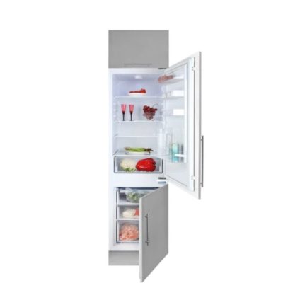 ​ثلاجة تيكا مدمجة (built in) كومبي نظام no frost موديل ci3 330 nf