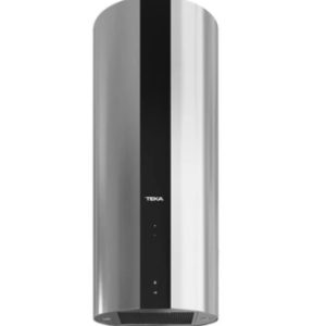 شفاط مطبخ أنبوبي تيكا تصميم ديكوري 40 سم.